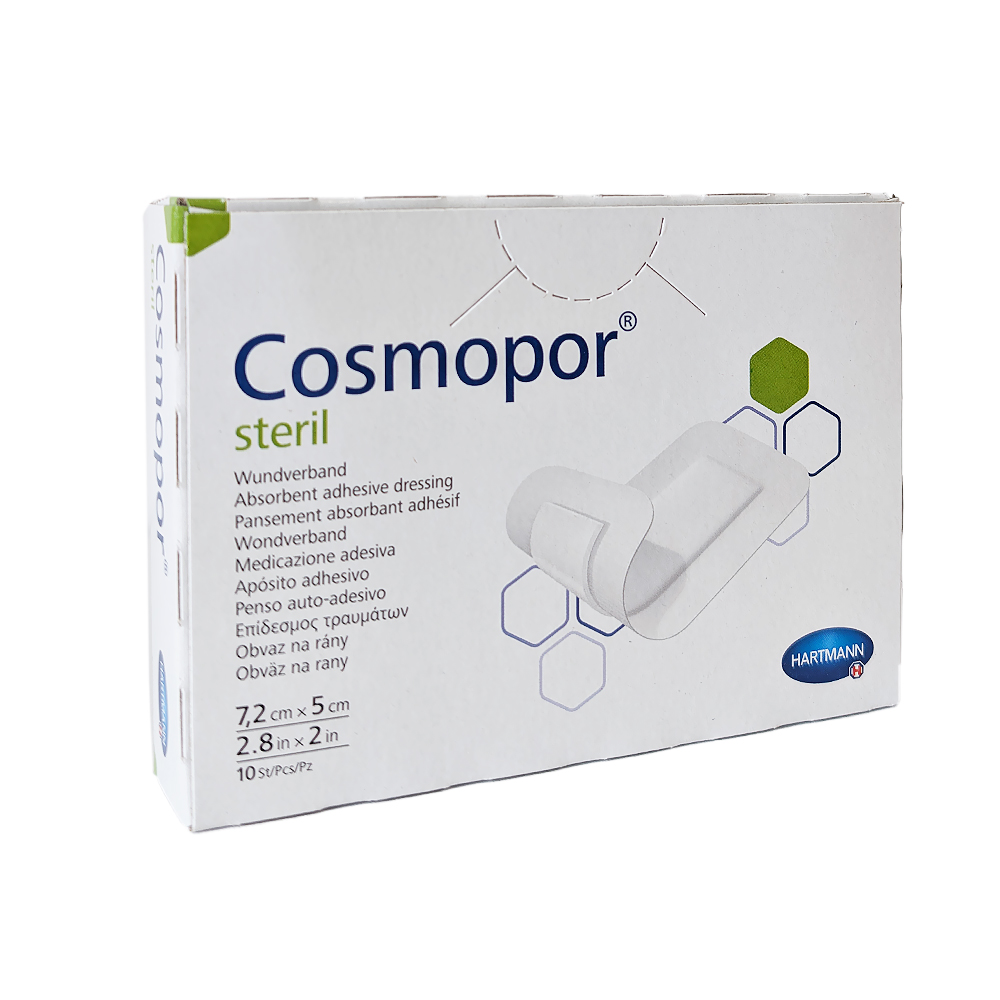 Cosmopor steril -  Wundverband 