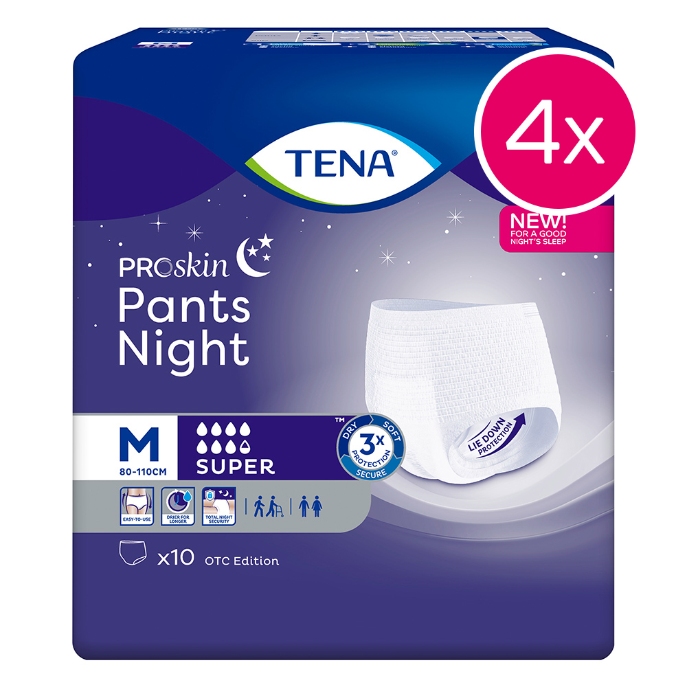 TENA PANTS Night Super TENA PANTS Night Super