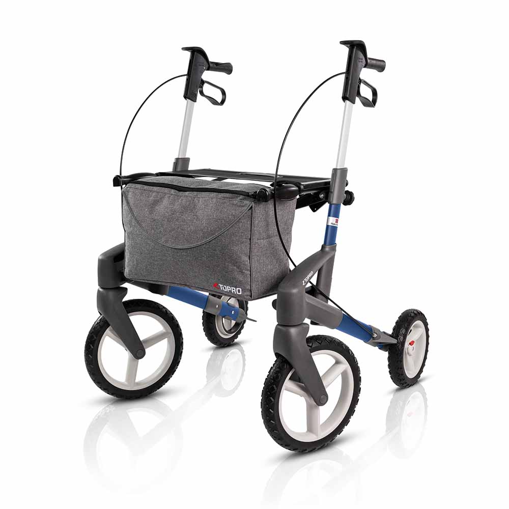 Topro Outdoor-Rollator Olympos ATR 