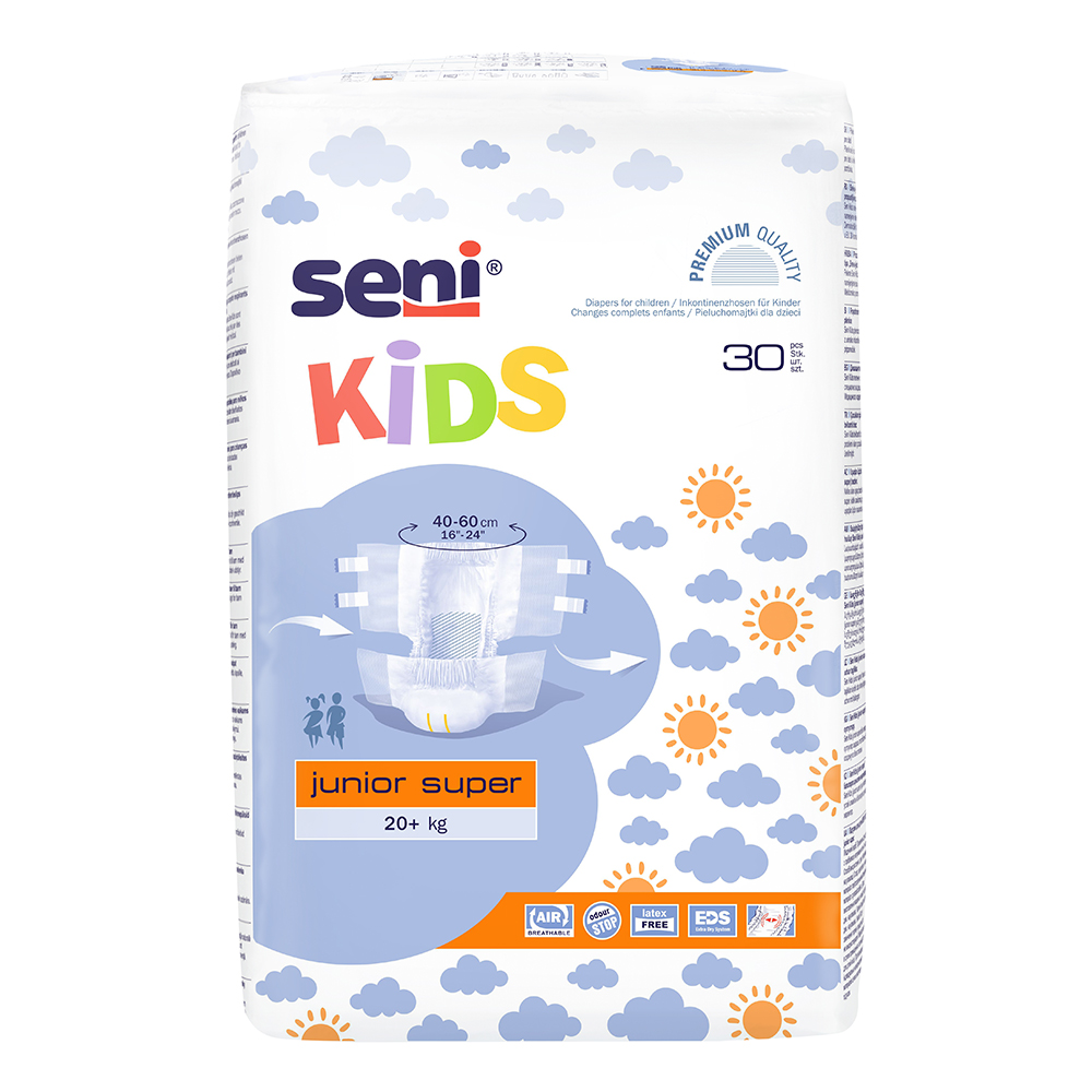 Seni Kids Junior Super 30er Packung