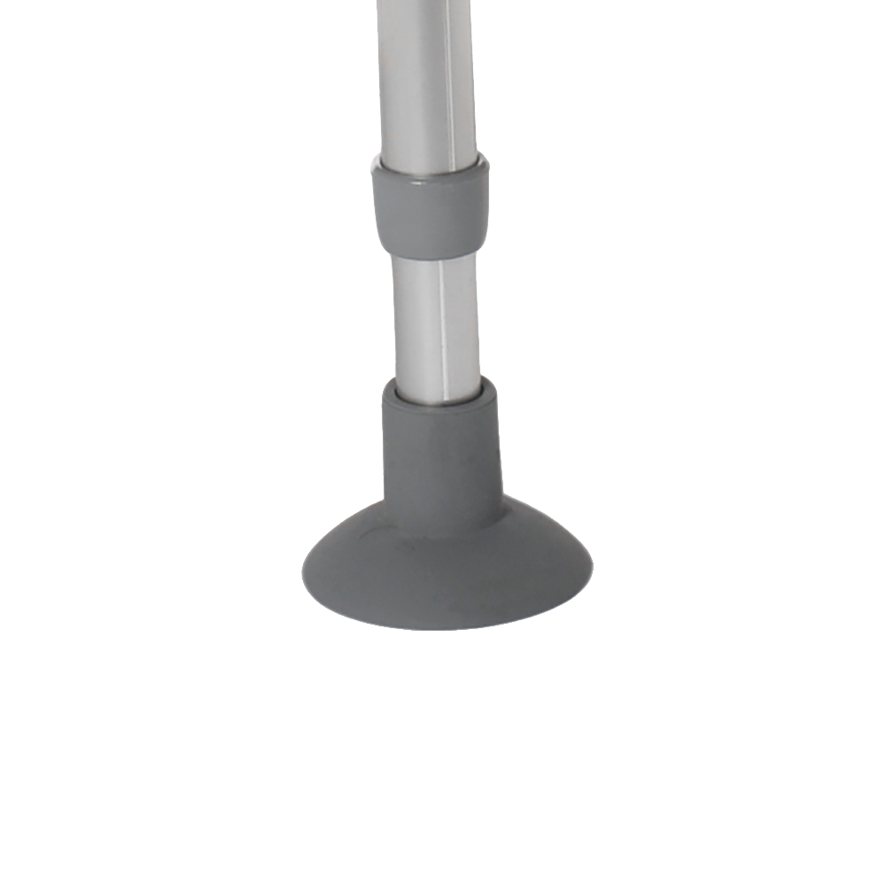 Drive Medical Duschhocker Delphi Gummifuß