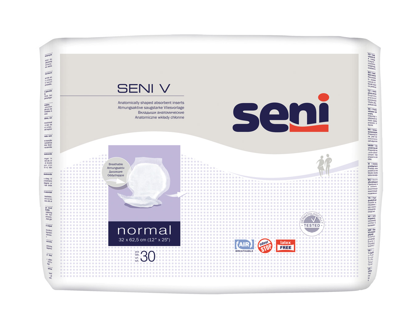 Seni V Normal 30er Packung