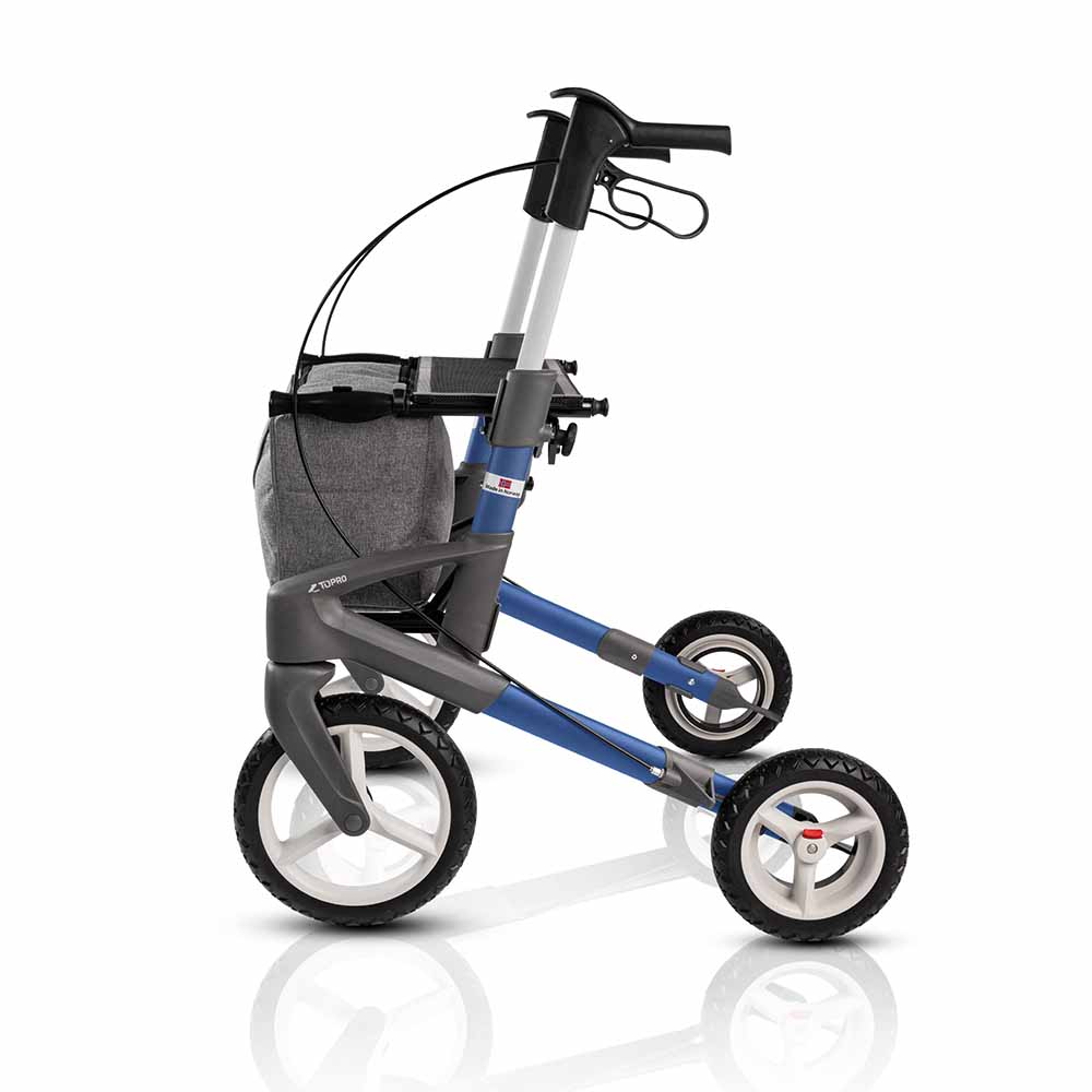 Topro Outdoor-Rollator Olympos ATR 