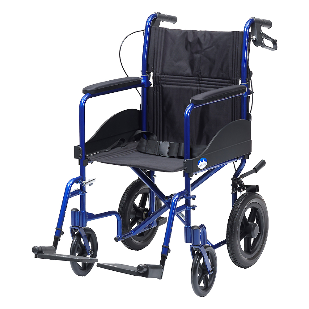 Drive Medical Transportstuhl Expedition Plus
