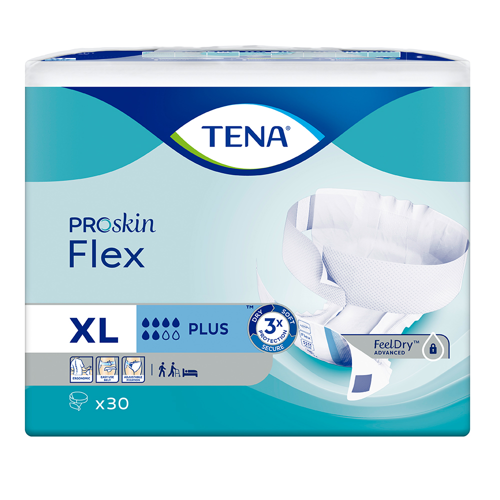 TENA Flex Plus Extra Large 30er Packung