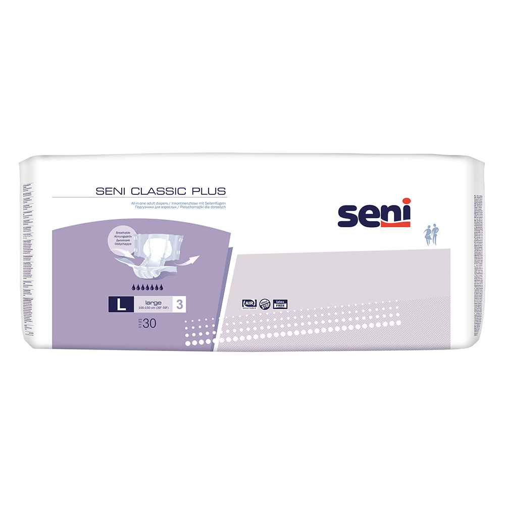 Seni Classic Plus Large 30er Packung