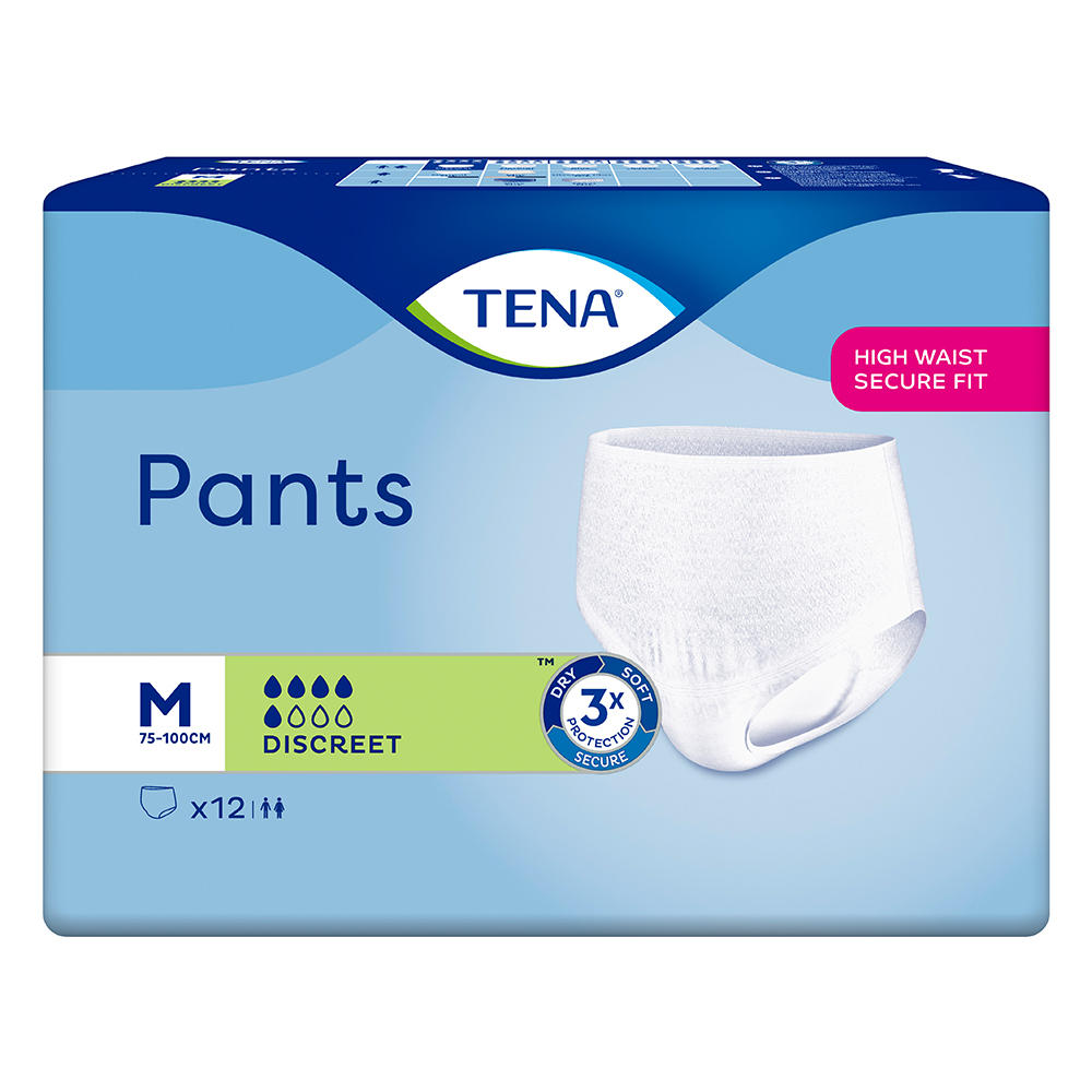 TENA PANTS Discreet - 1x12 Stück