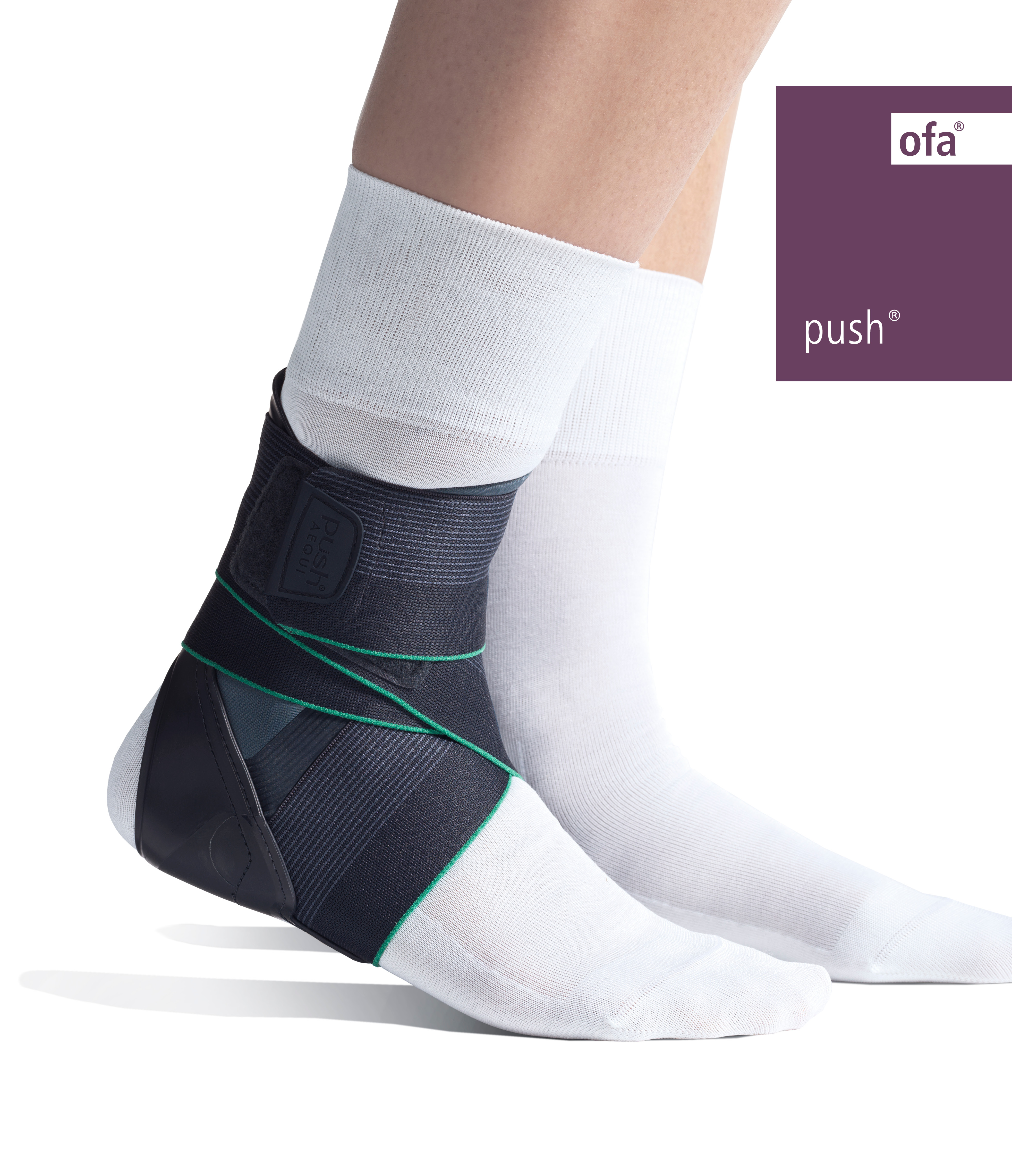 Knöchel, Körperteil, Person, Strumpfwaren, Socke