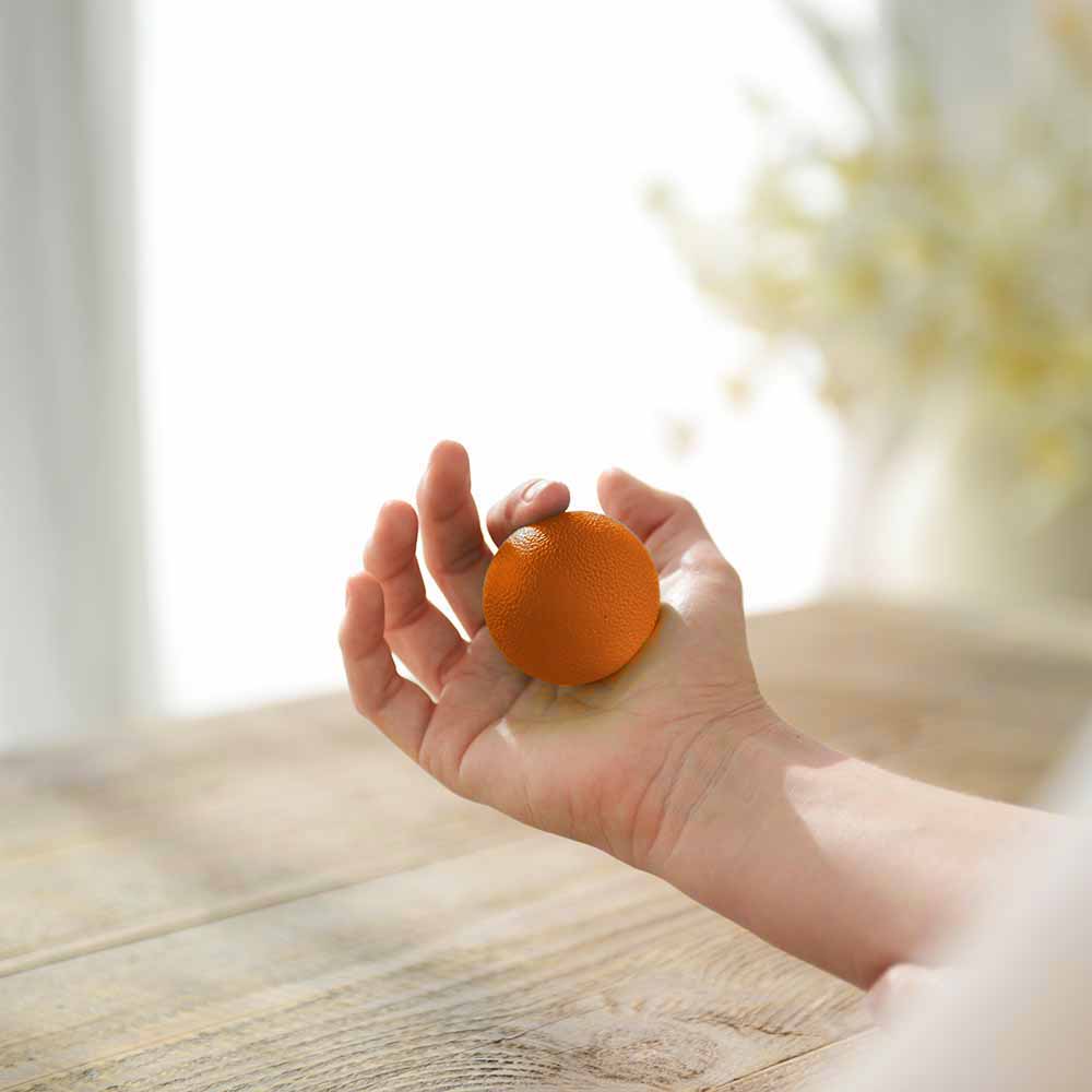 SISSEL® Press Ball - orange 