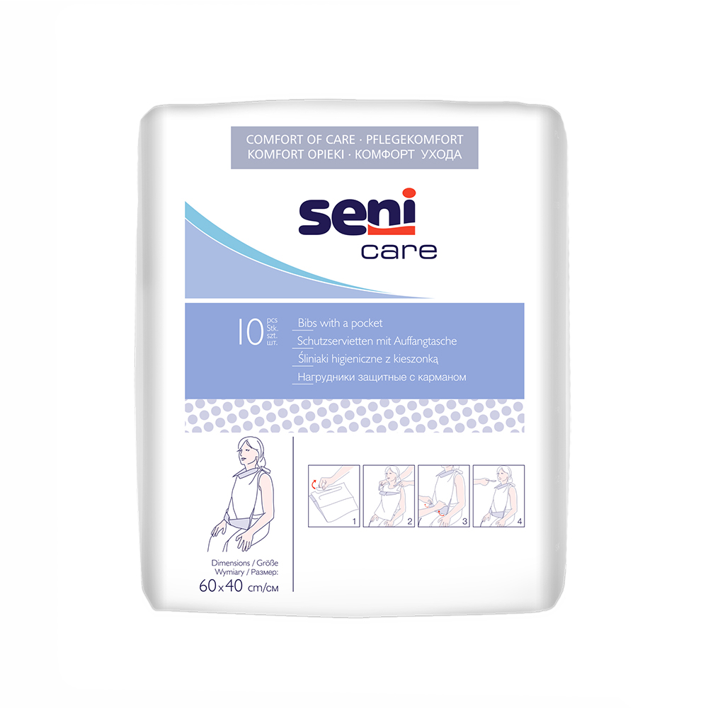 SENI CARE - Schutzservietten
