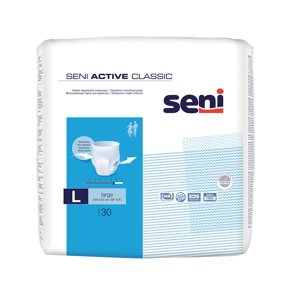 Seni Active Classic Large 30er Packung