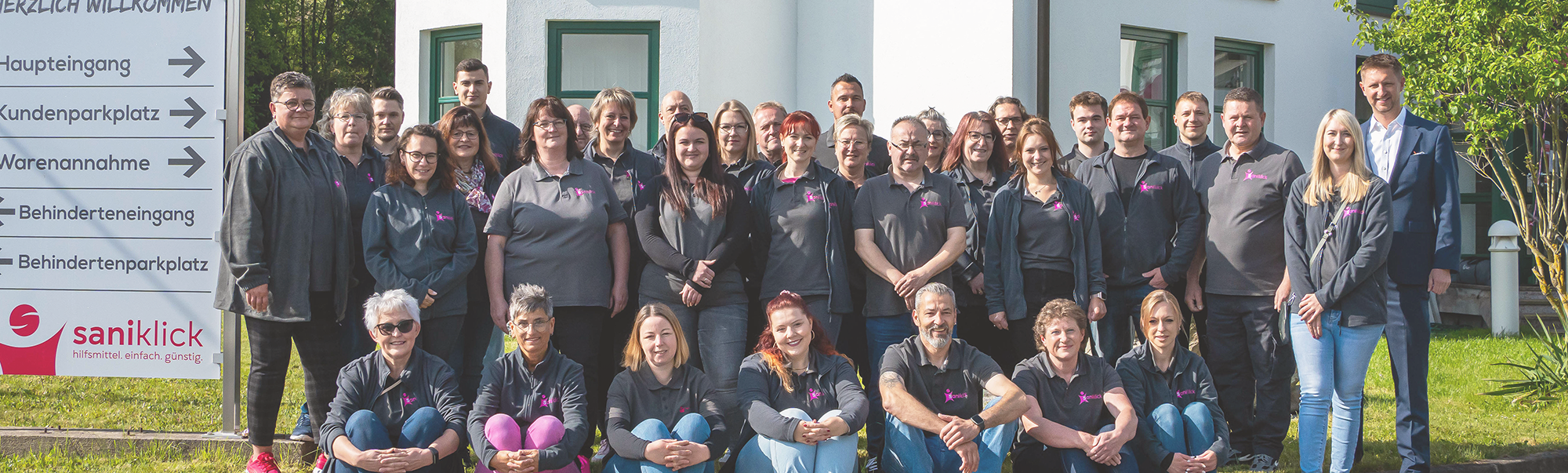 Saniklick Team