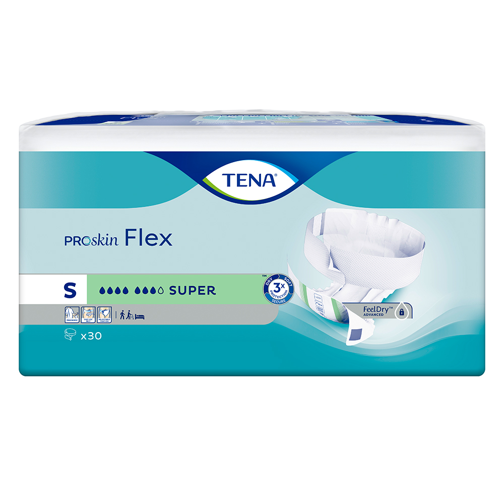 TENA Flex Super Small 30er Packung