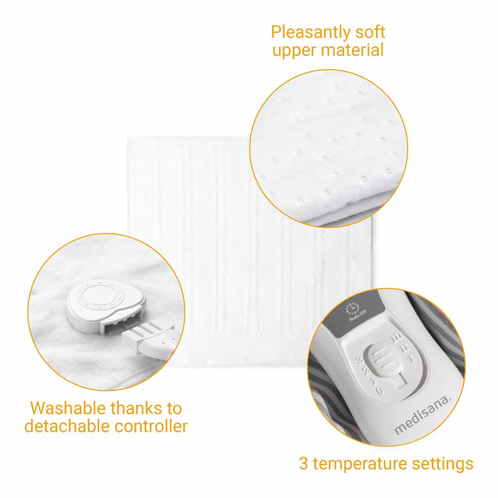 Medisana HU 665 Wärmeunterbett Medisana HU 665 Wärmeunterbett