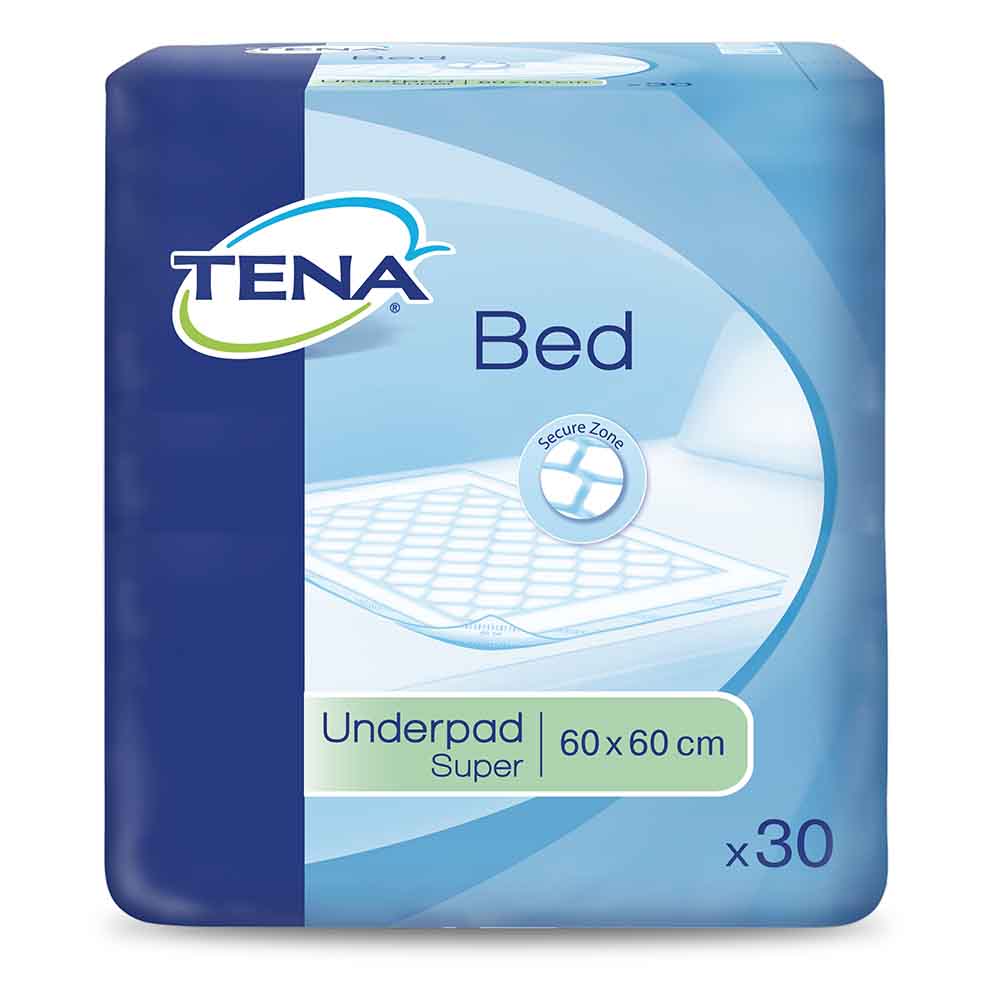 TENA Bed Super 60 x 60cm 30er Stück
