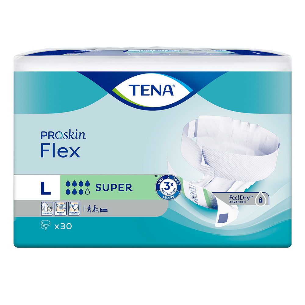 TENA Flex Super Large 30er Packung