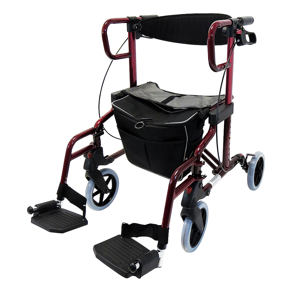Drive Medical Diamond Deluxe Rollator 