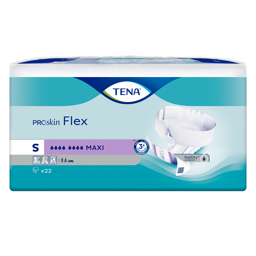TENA Flex Maxi Small 22er Packung