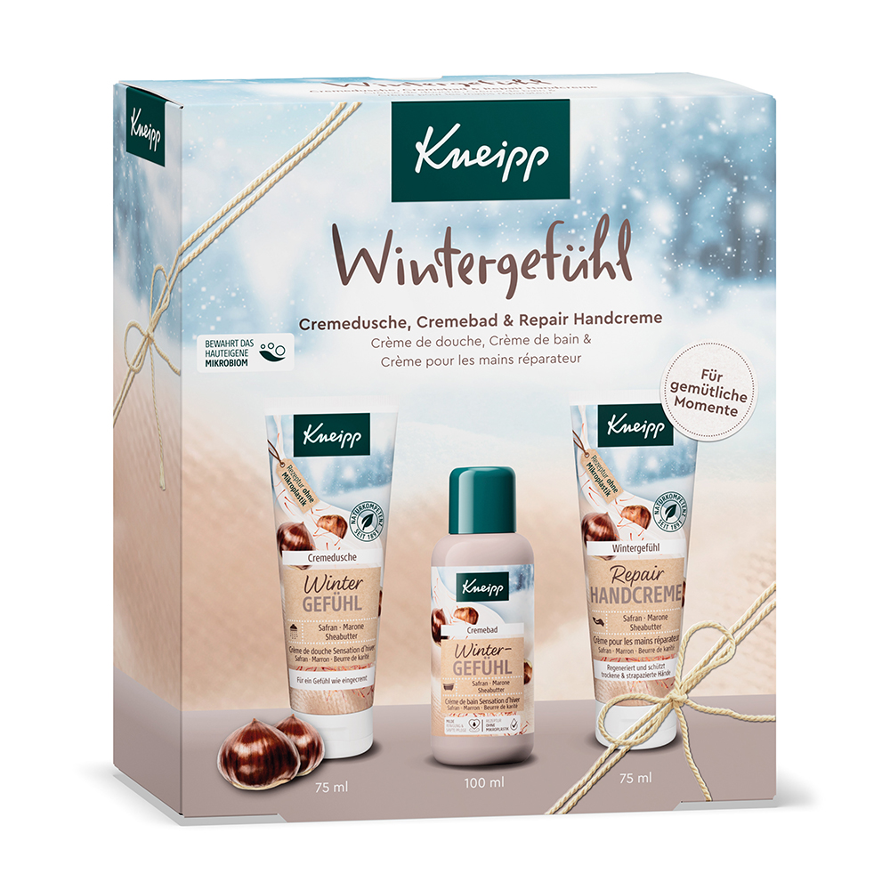 Kneipp Wintergefühl Geschenkset