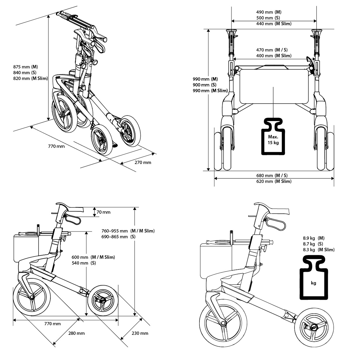 Roller, Transport, Fahrzeug, Maschine, Rad