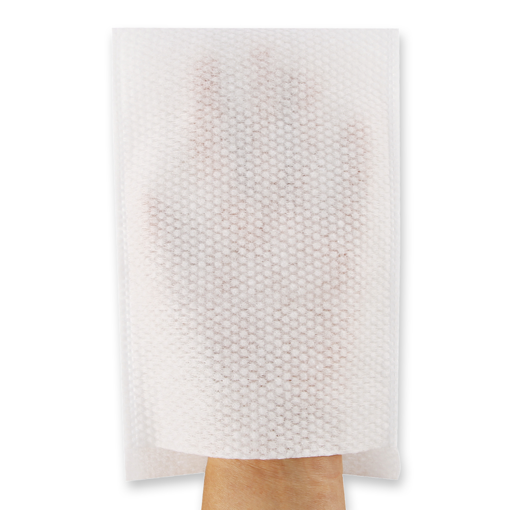 Hygostar Waschhandschuhe Soft - Spunlace - 50 Stück