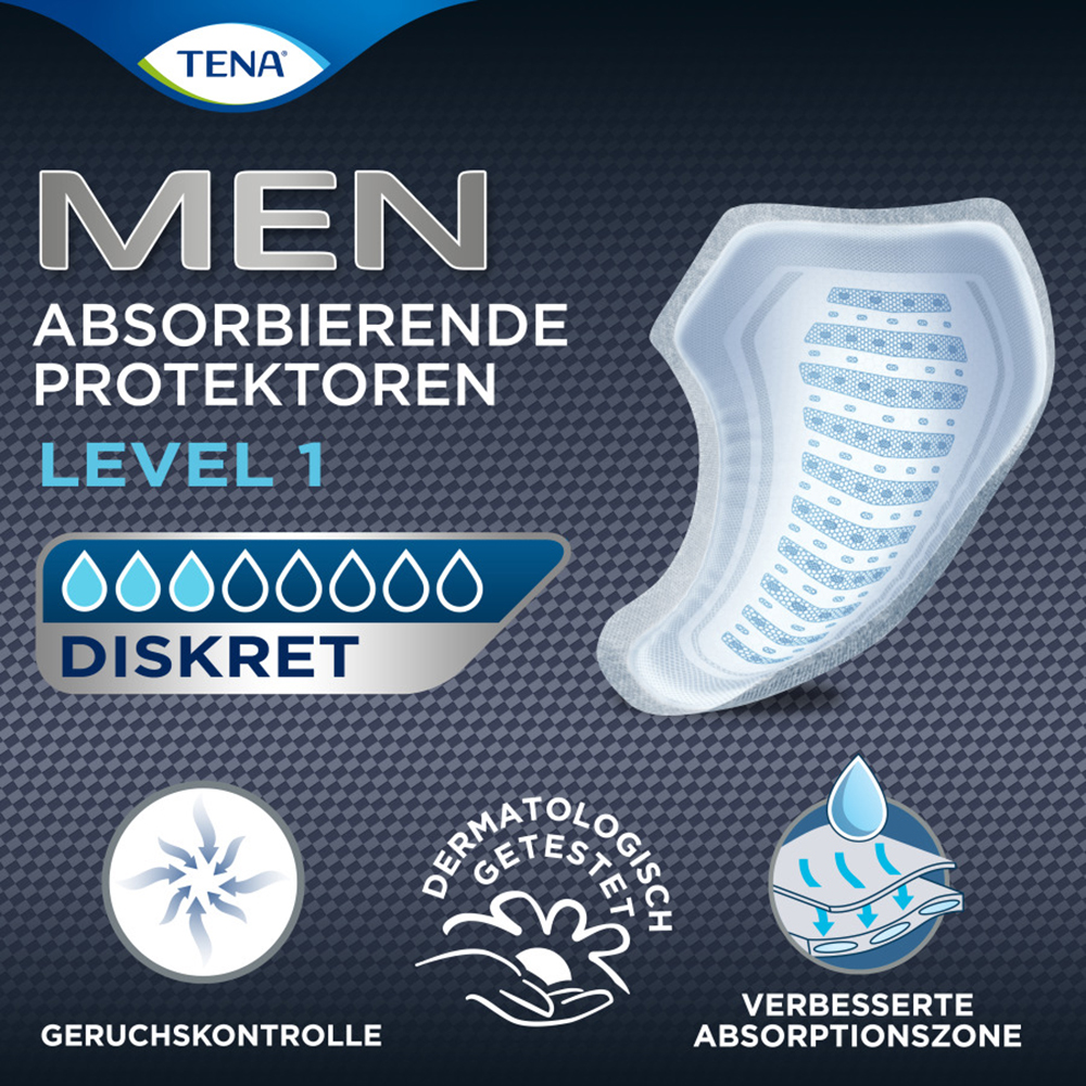 Tena Men Level 1 - 24 Stück