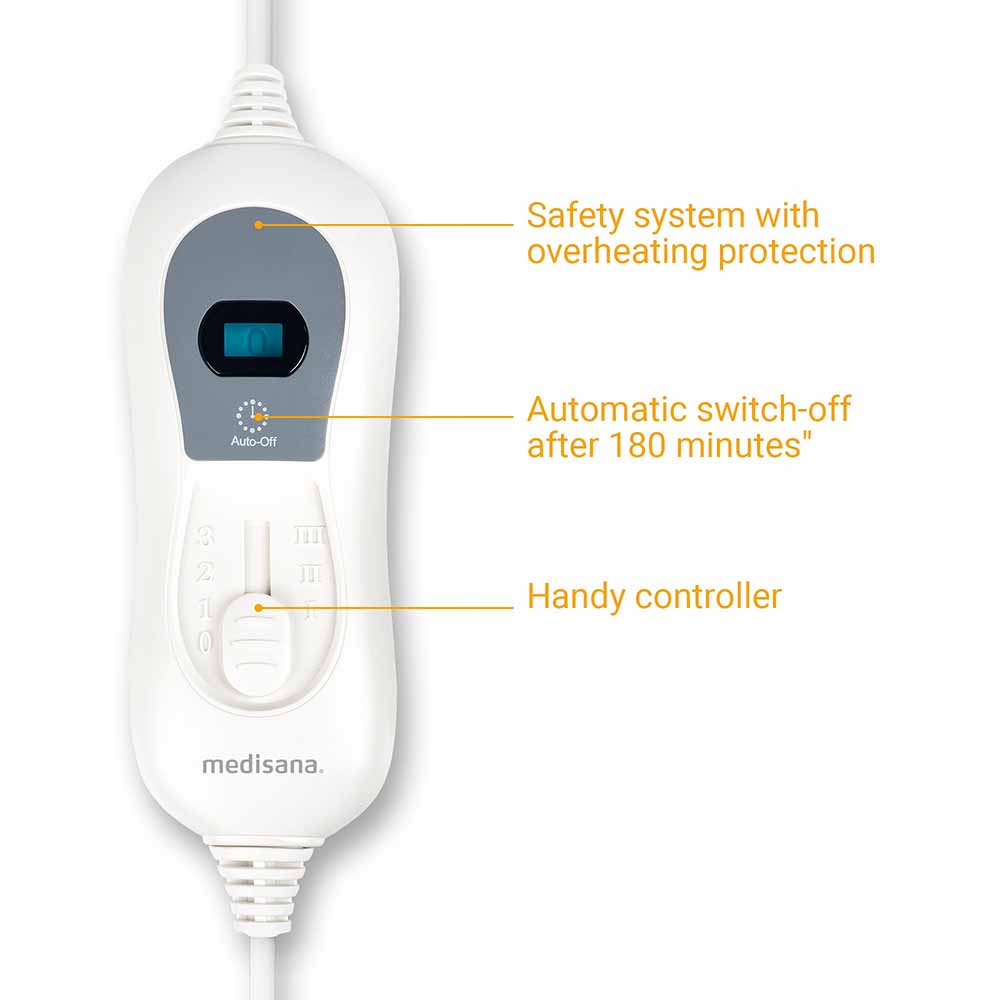 Medisana HU 665 Wärmeunterbett Medisana HU 665 Wärmeunterbett