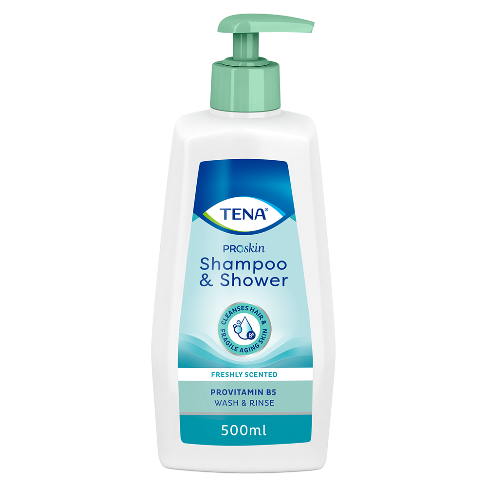 ENA SHAMPOO und Shower