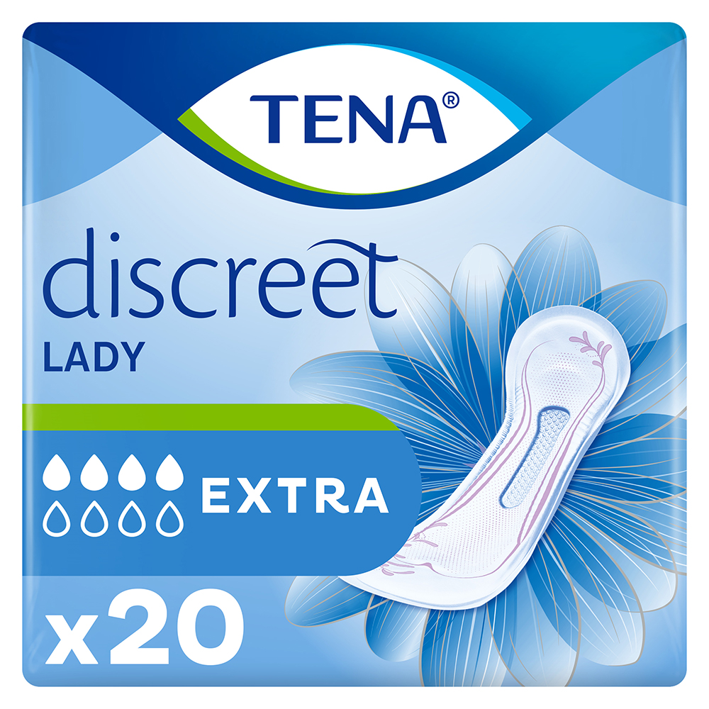 TENA Lady Discreet Extra 20 Stück
