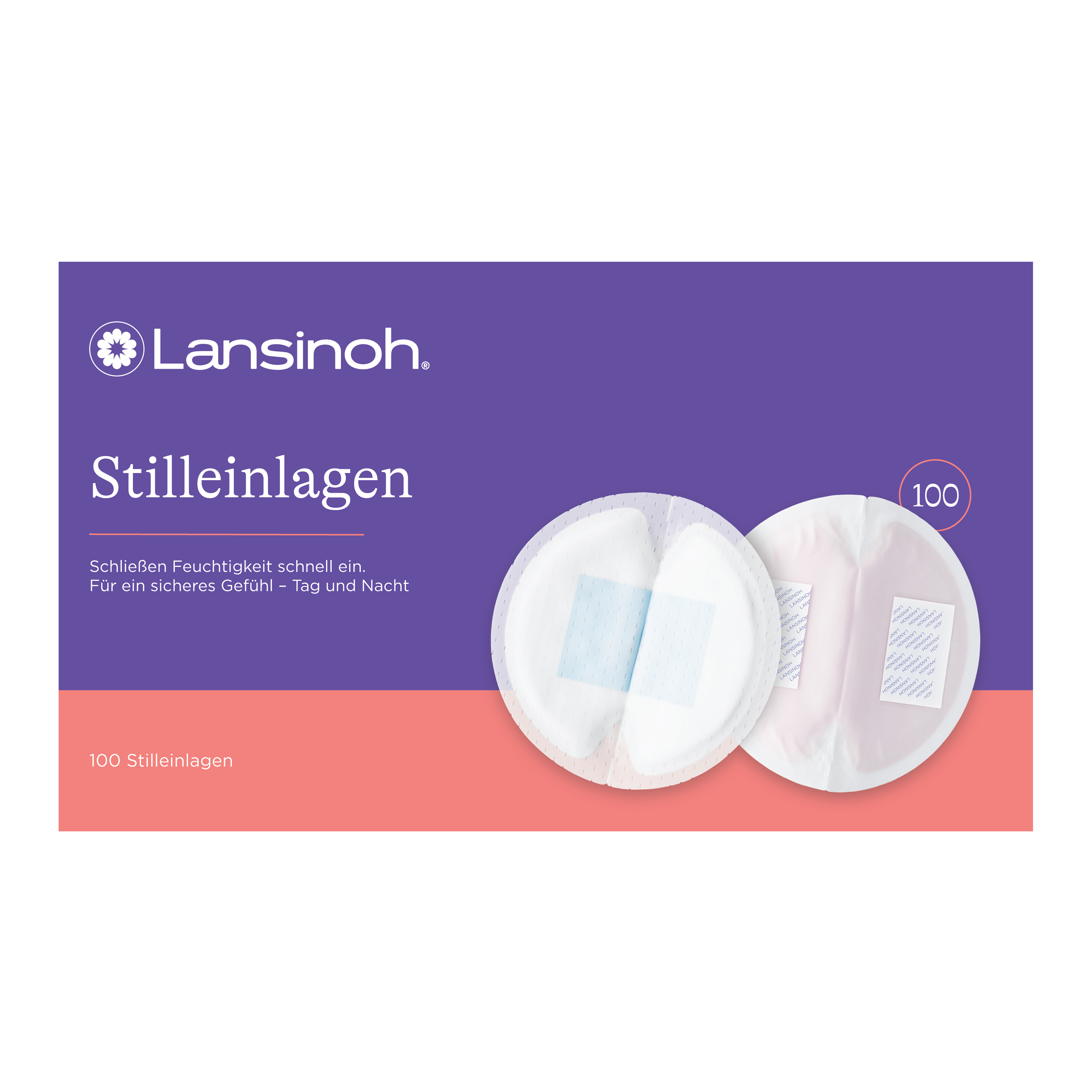 Lansinoh® Stilleinlagen