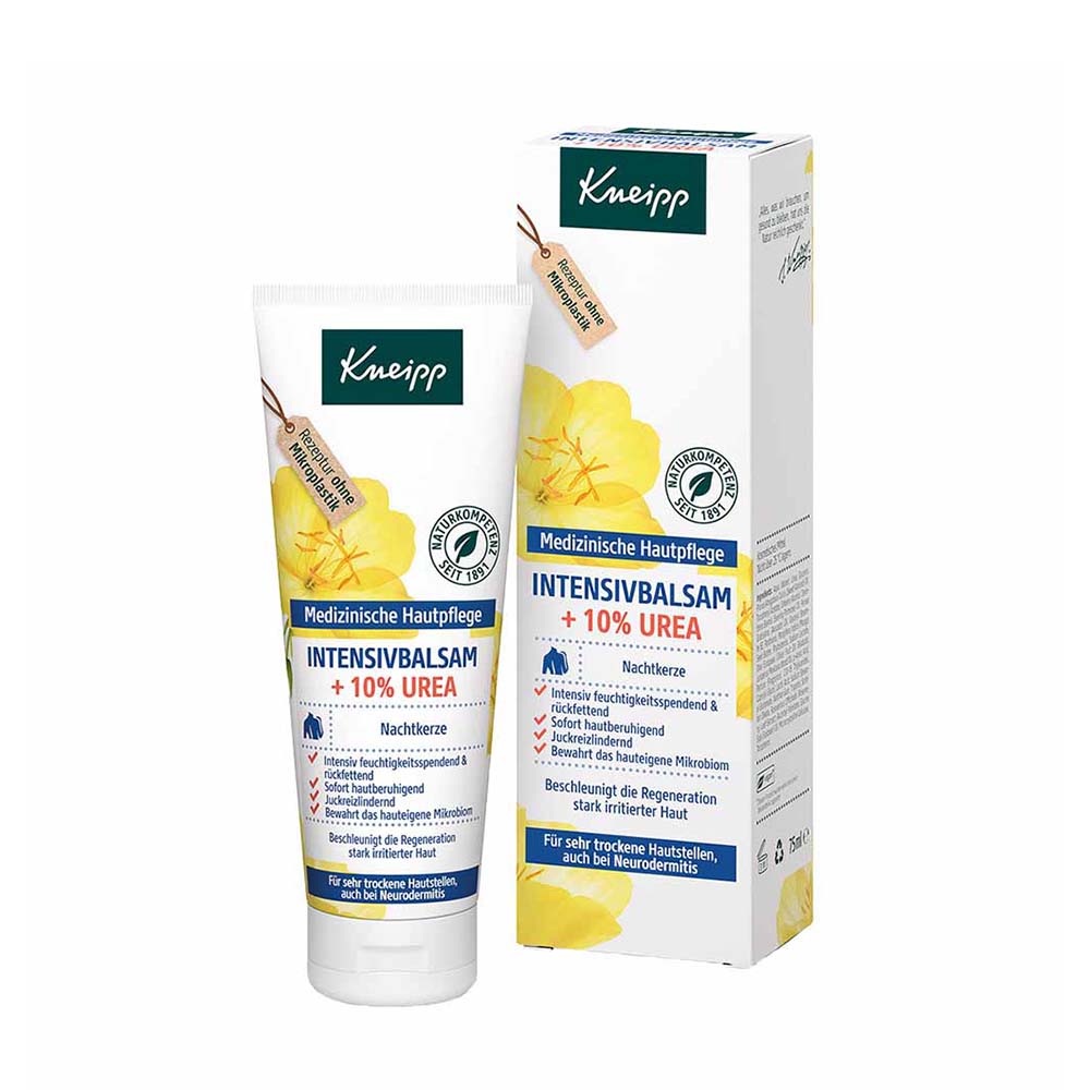 Kneipp Intensivbalsam Nachtkerze + 10% Urea