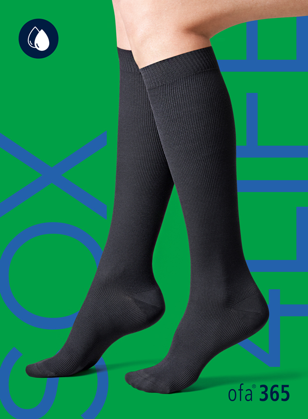 Bekleidung, Strumpfwaren, Socke