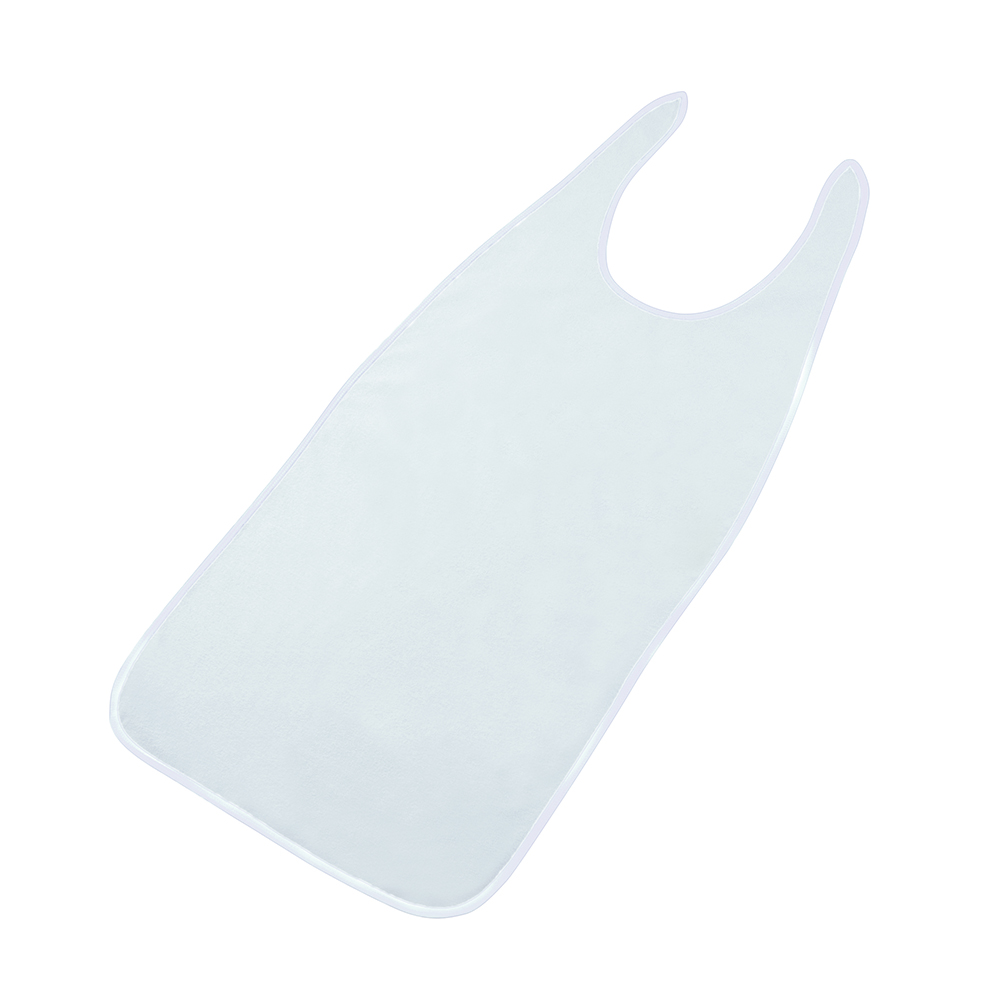 Suprima Ess-Schürze Frottee mit Schlaufenverschluss 100 x 48 cm 