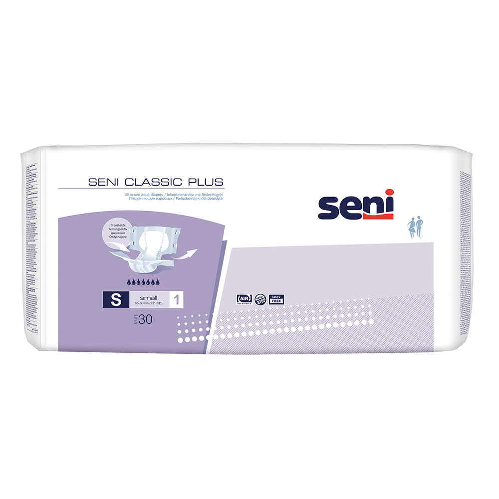 Seni Classic Plus Small 30er Packung