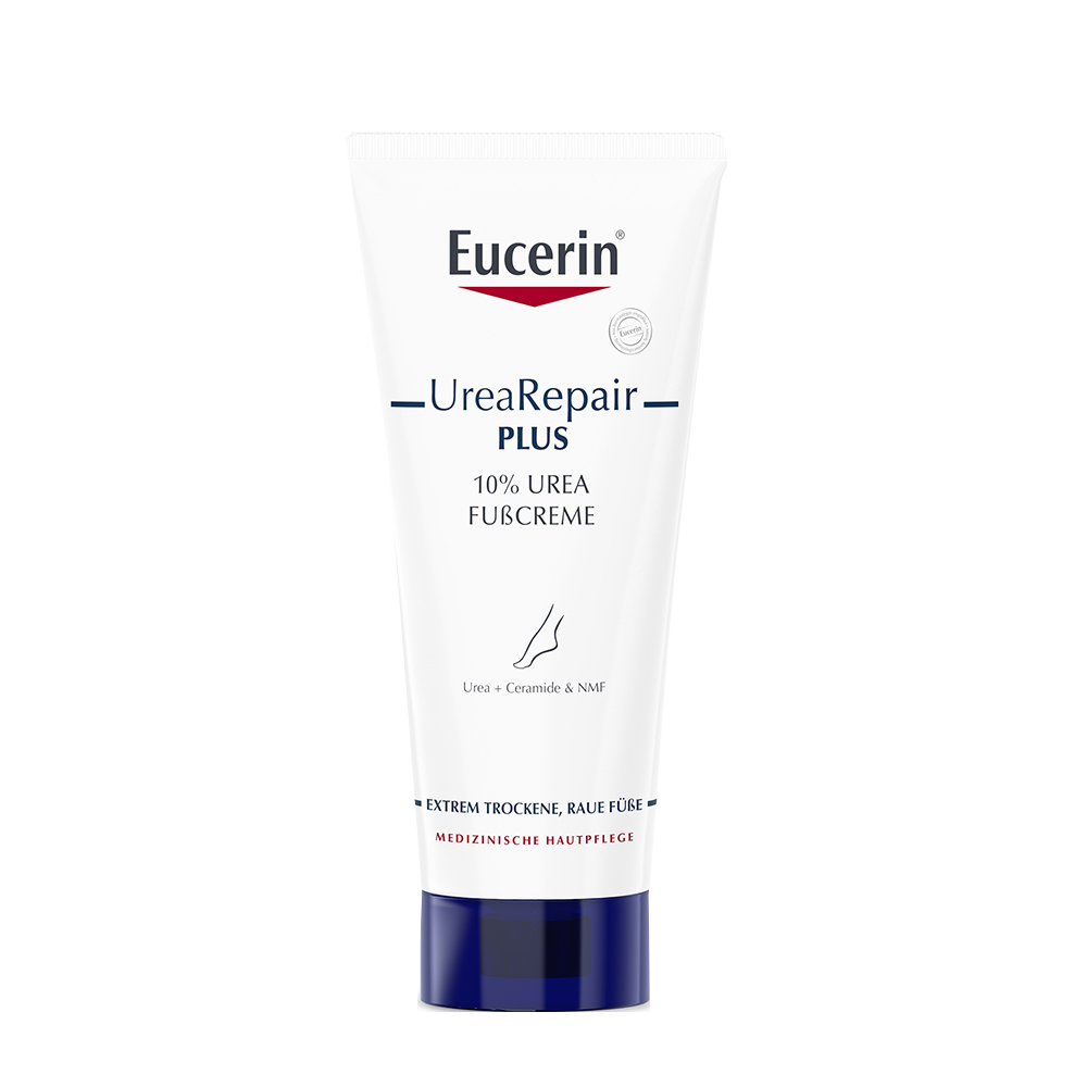 Beiersdorf Eucerin Urearepair Fusscreme Plus
