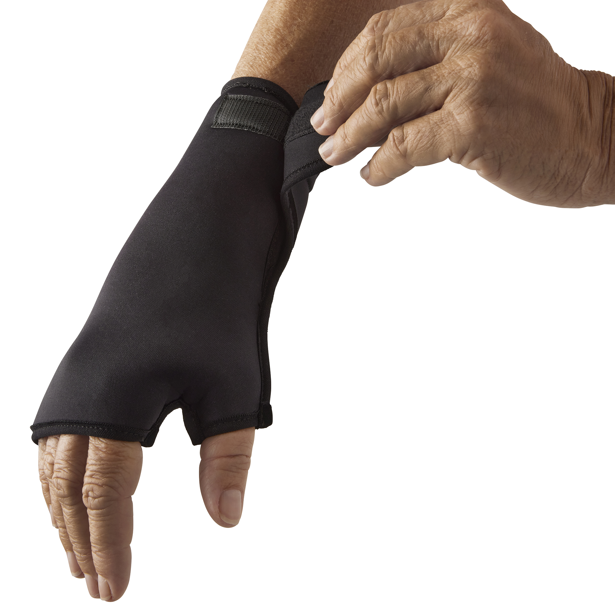 Bekleidung, Handschuh, Finger, Hand, Person