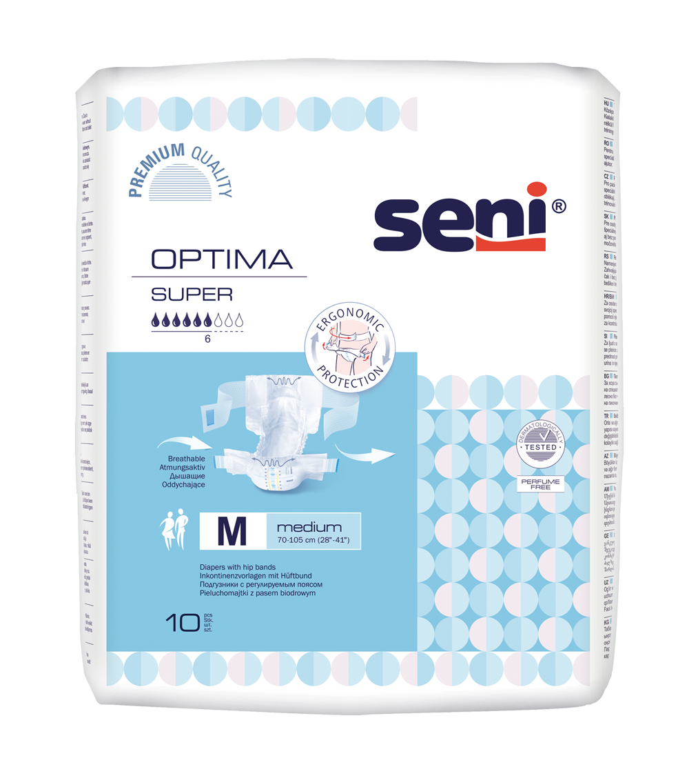 Seni Optima Super Medium Packung