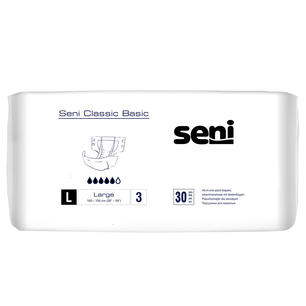 Seni Classic Large Packung