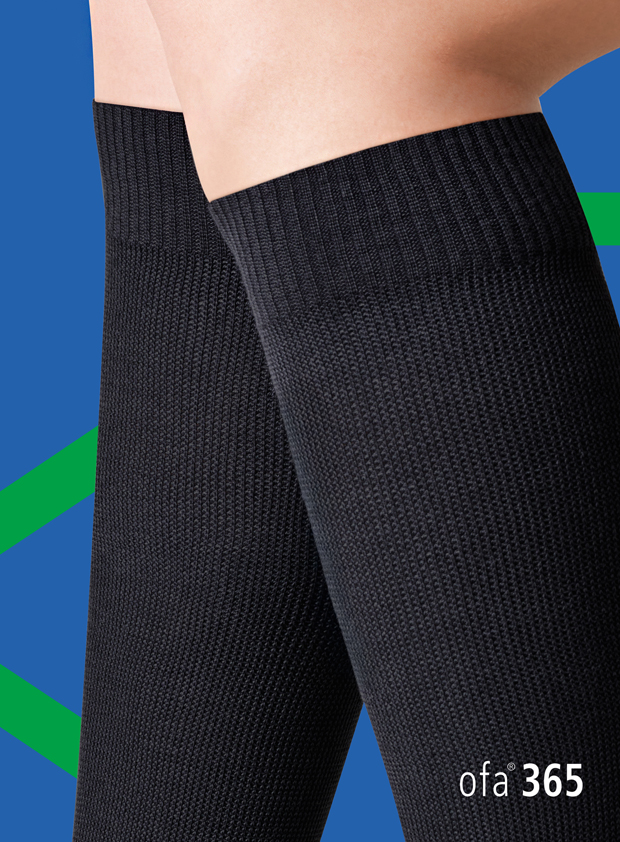Ofa®365 Sox4Life Wellness-Strümpfe mit Baumwolle Bekleidung, Strumpfwaren, Socke