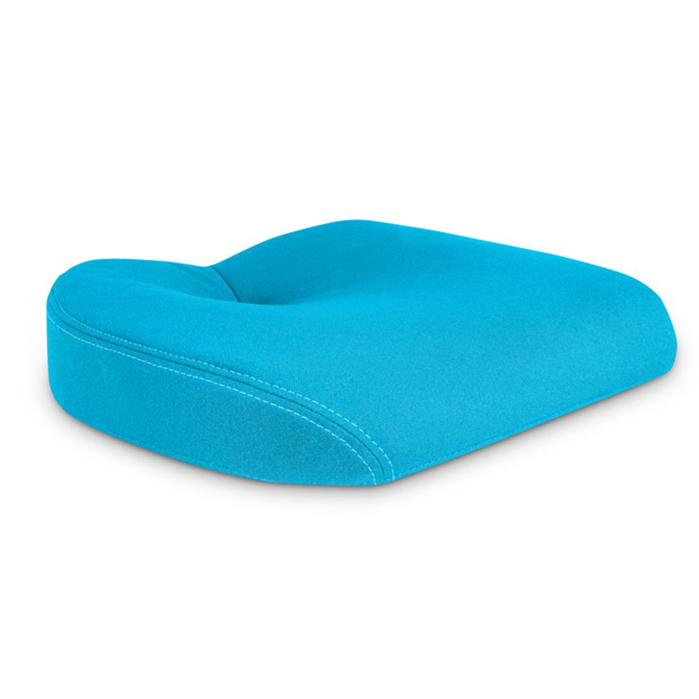PonSo Sitzkissen ergonomisch blau – gesundes Sitzen