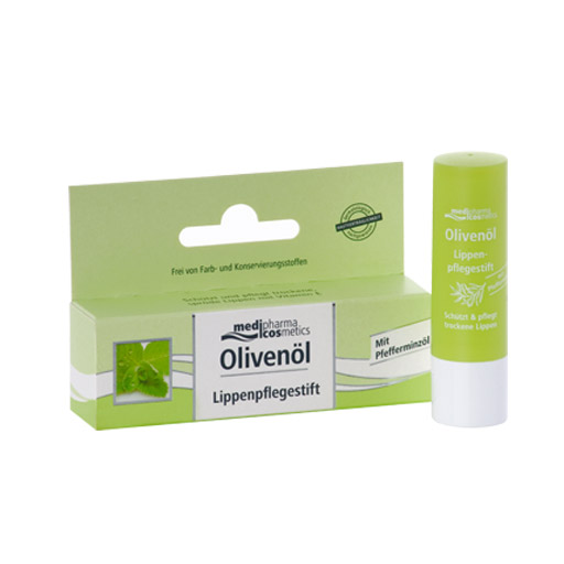 medipharma cosmetics Olivenöl Lippenpflegestift