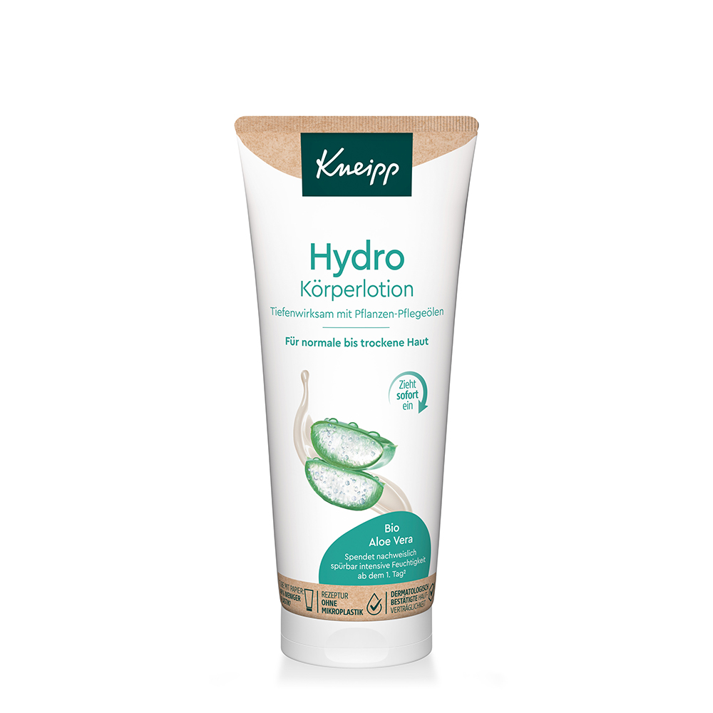 Kneipp Körperlotion Hydro - Aloe Vera