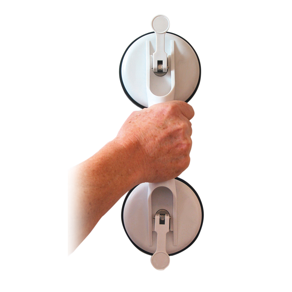 Drive Medical RS134 Saughaltegriff Solido kurz