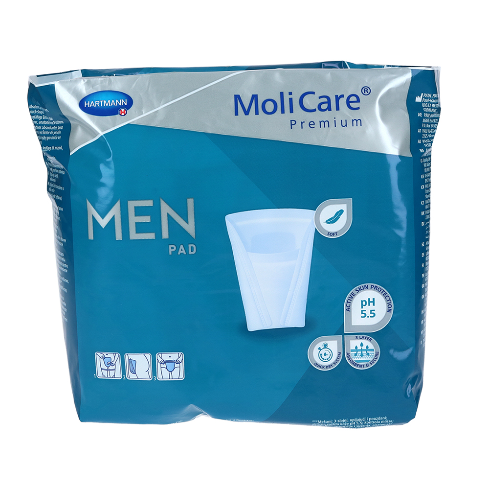 MoliCare Premium men pad