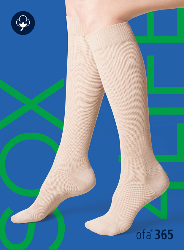 Bekleidung, Strumpfwaren, Socke