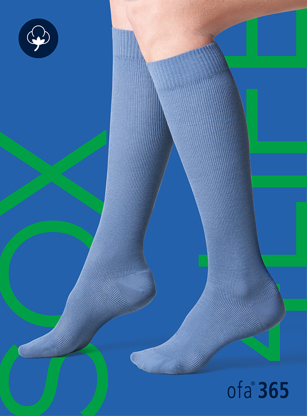 Bekleidung, Strumpfwaren, Socke