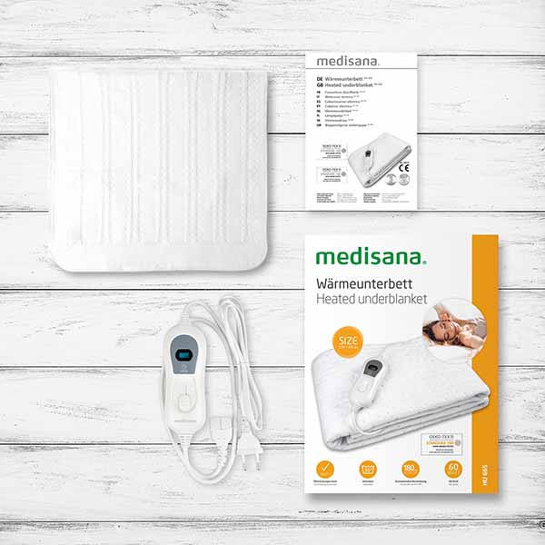 Medisana HU 665 Wärmeunterbett Medisana HU 665 Wärmeunterbett