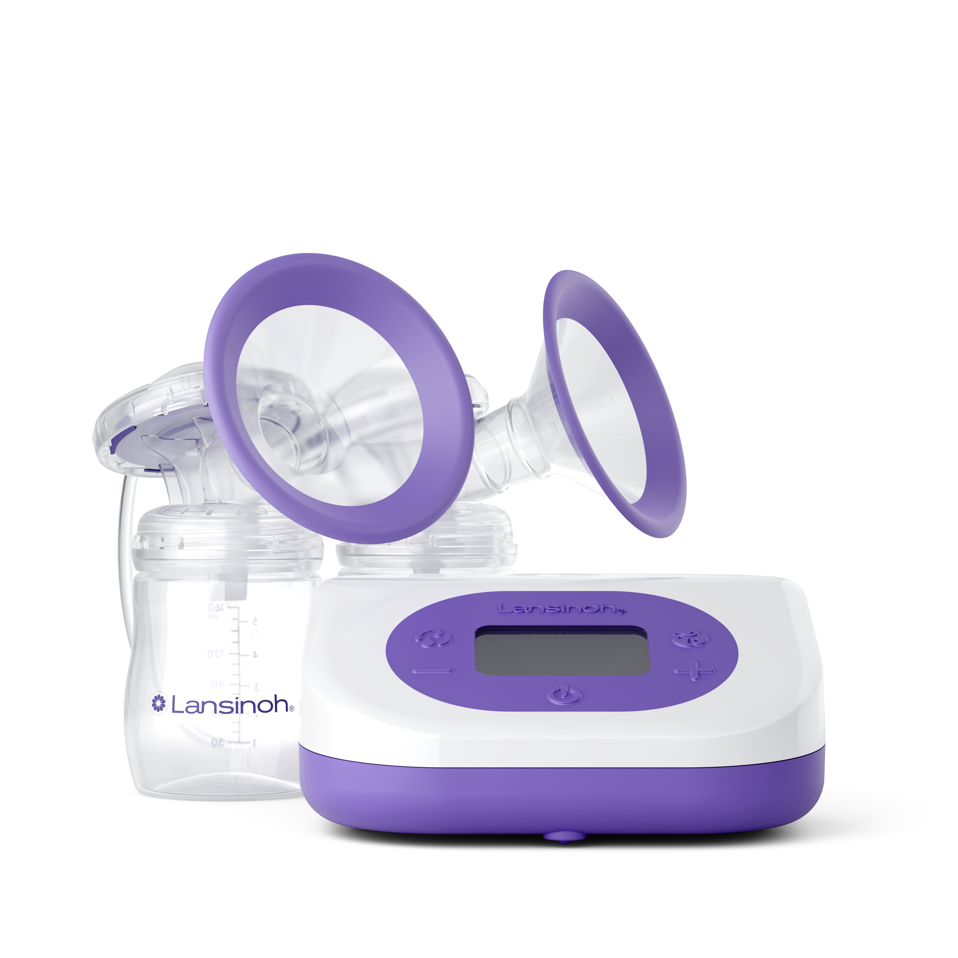 Lansinoh® Elektrische Doppelmilchpumpe
