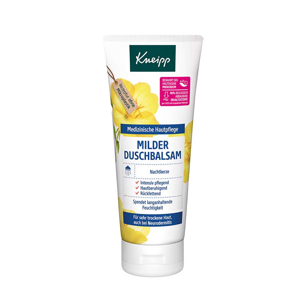 Kneipp Duschbalsam Nachtkerze 