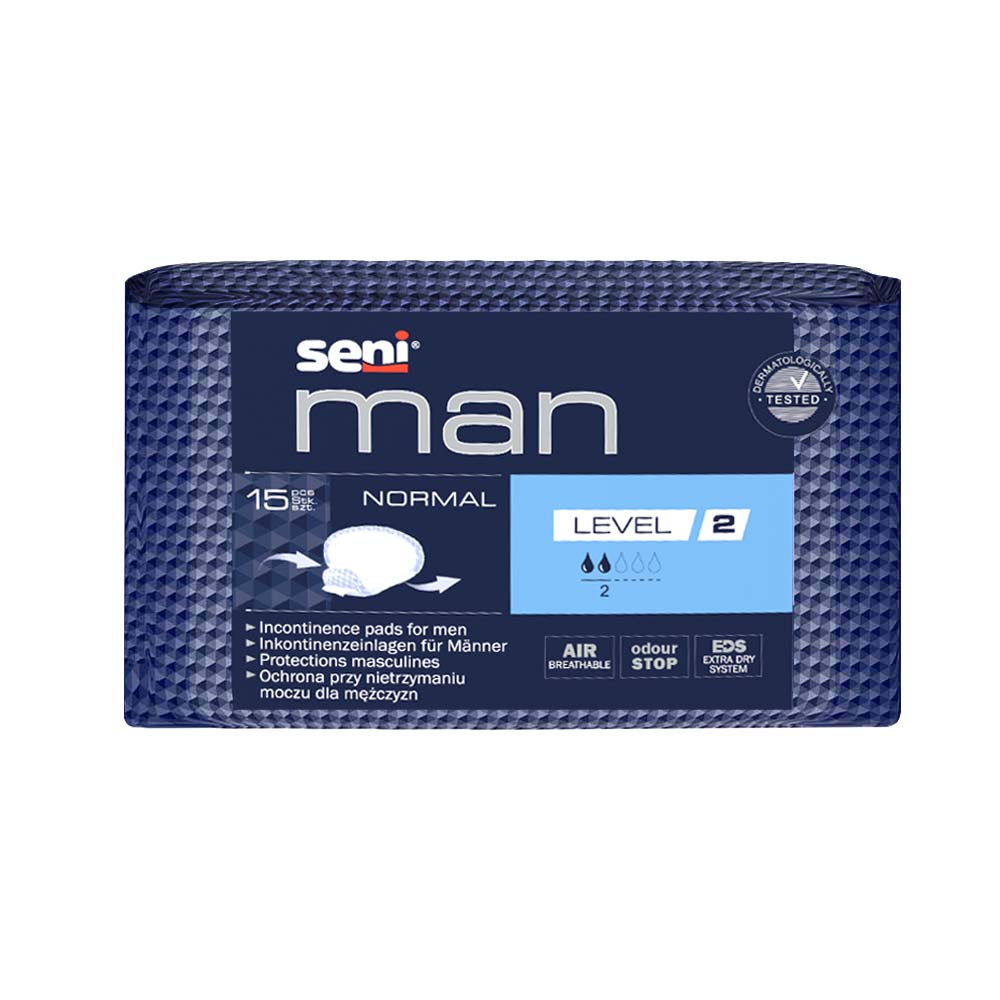 SENI MAN Inkontinenzeinlage für Männer